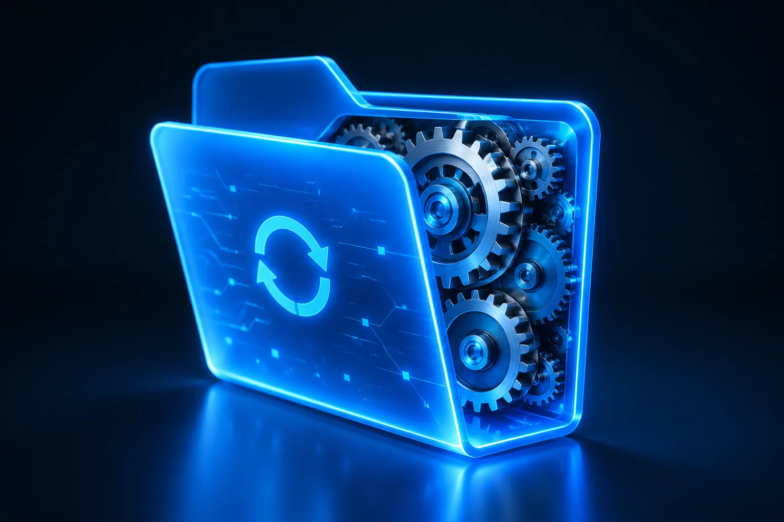 Automating Archive Processes