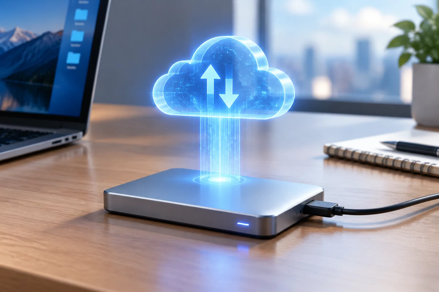 Cloud vs Local Archives