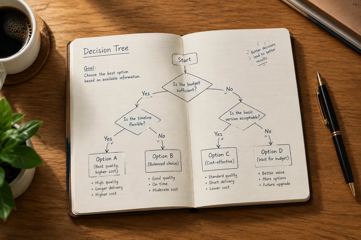 Documenting Decision Context