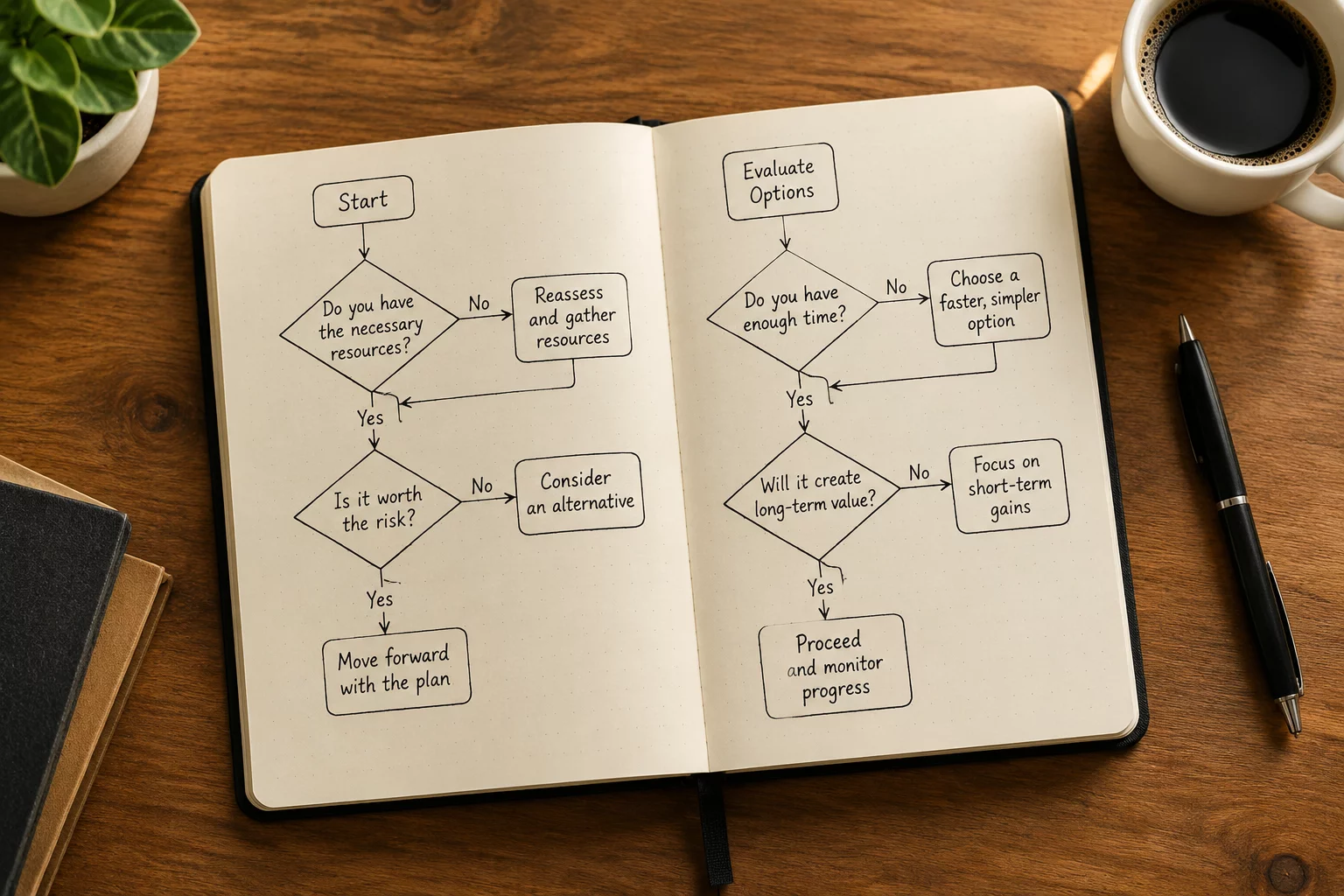 Documenting Decision Context