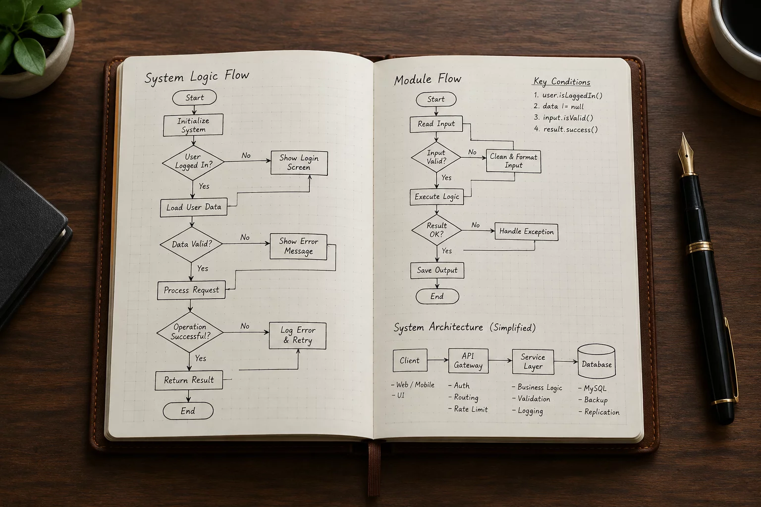 Documenting Decision Context