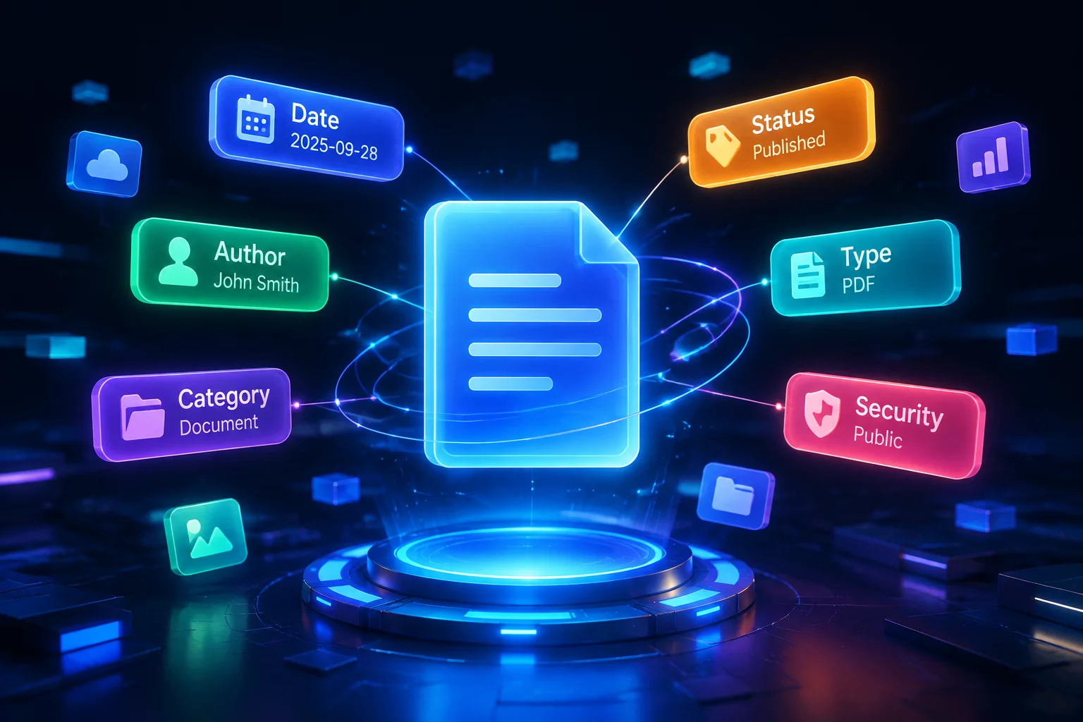The Importance of Metadata