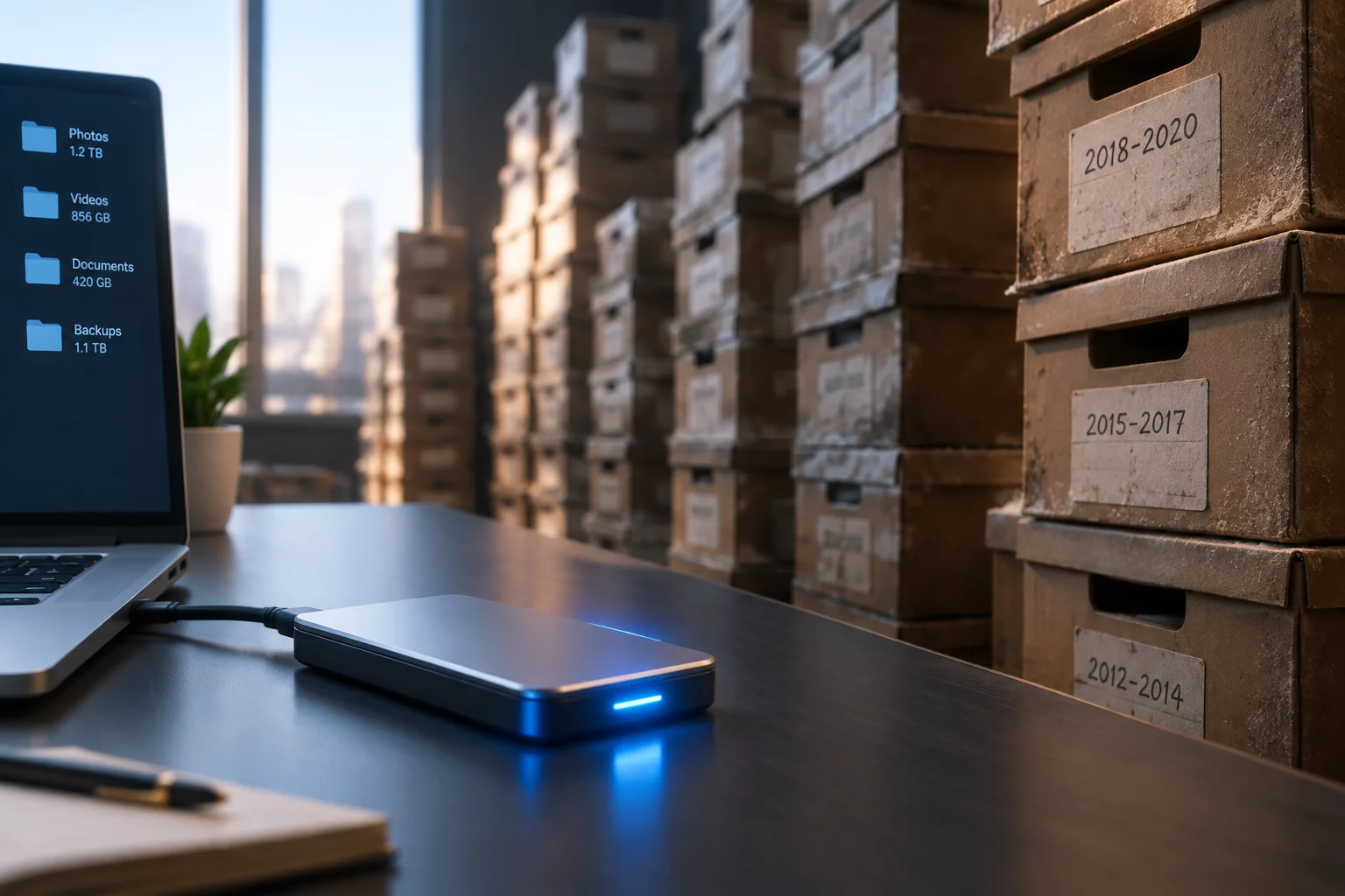 Why the Largest Collection Wasn't the Priority