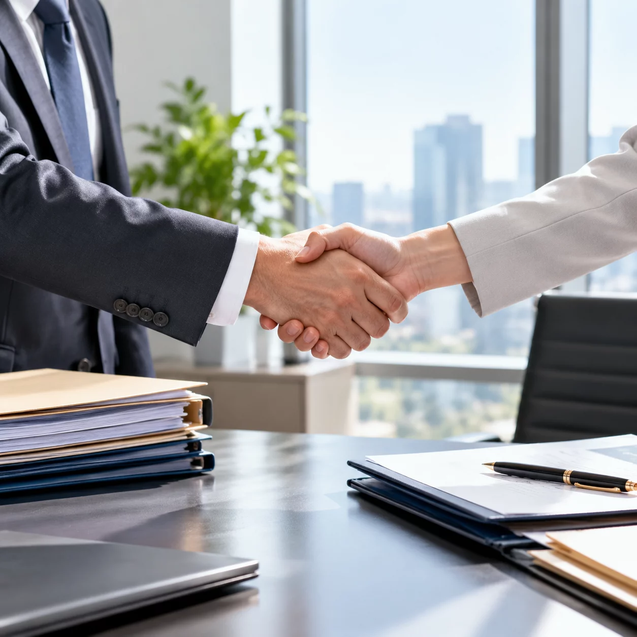 Managing Ownership Transitions