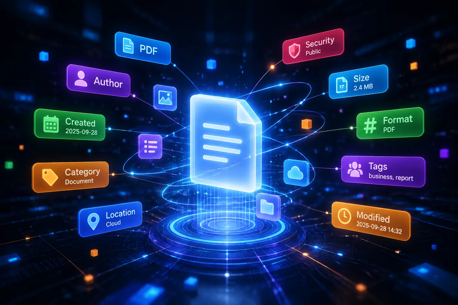 The Importance of Metadata