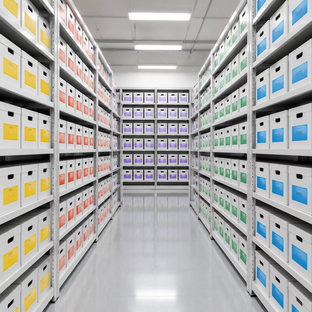 Prioritizing Collection Storage
