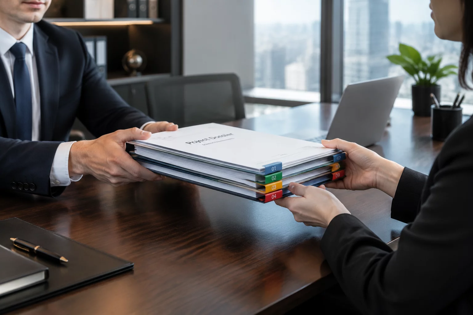 Managing Ownership Transitions