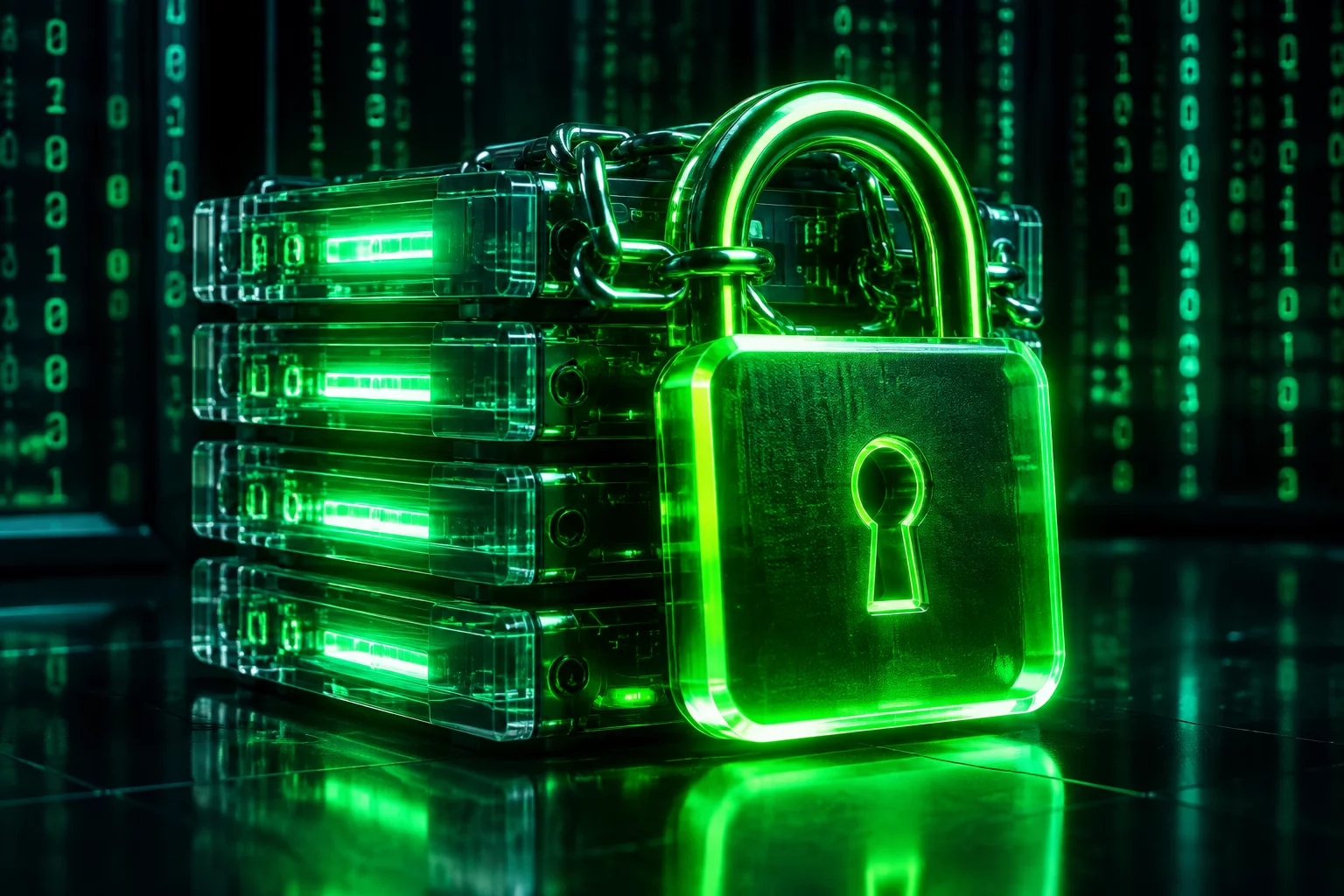 Security in Project Archives