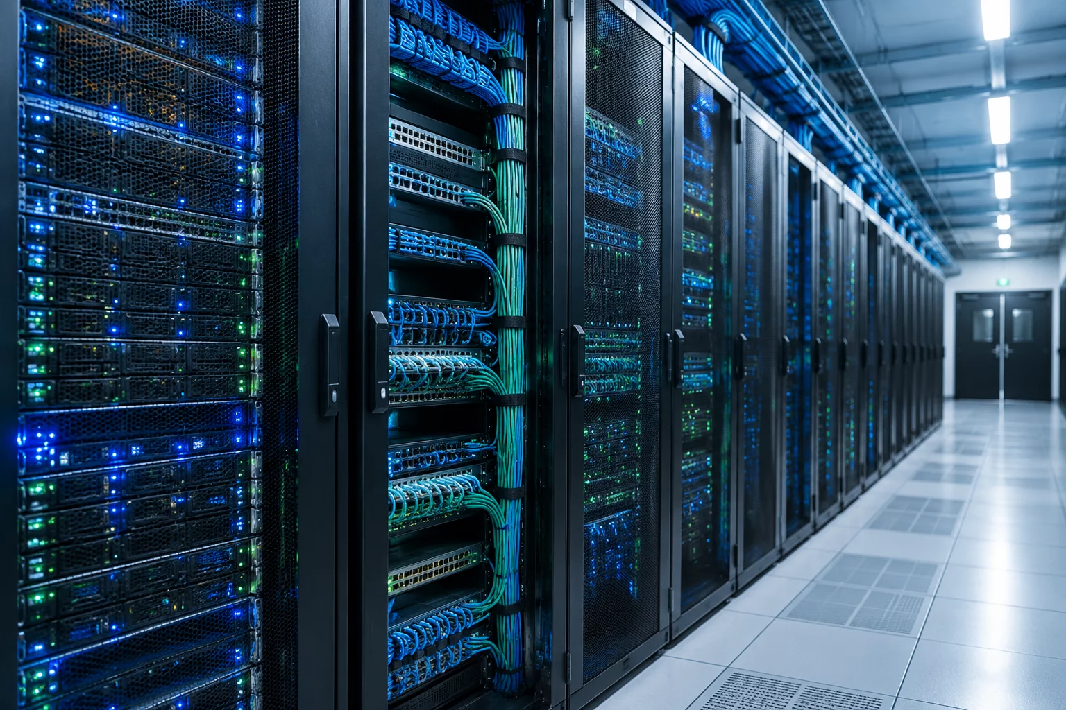 Structuring Long Term Storage
